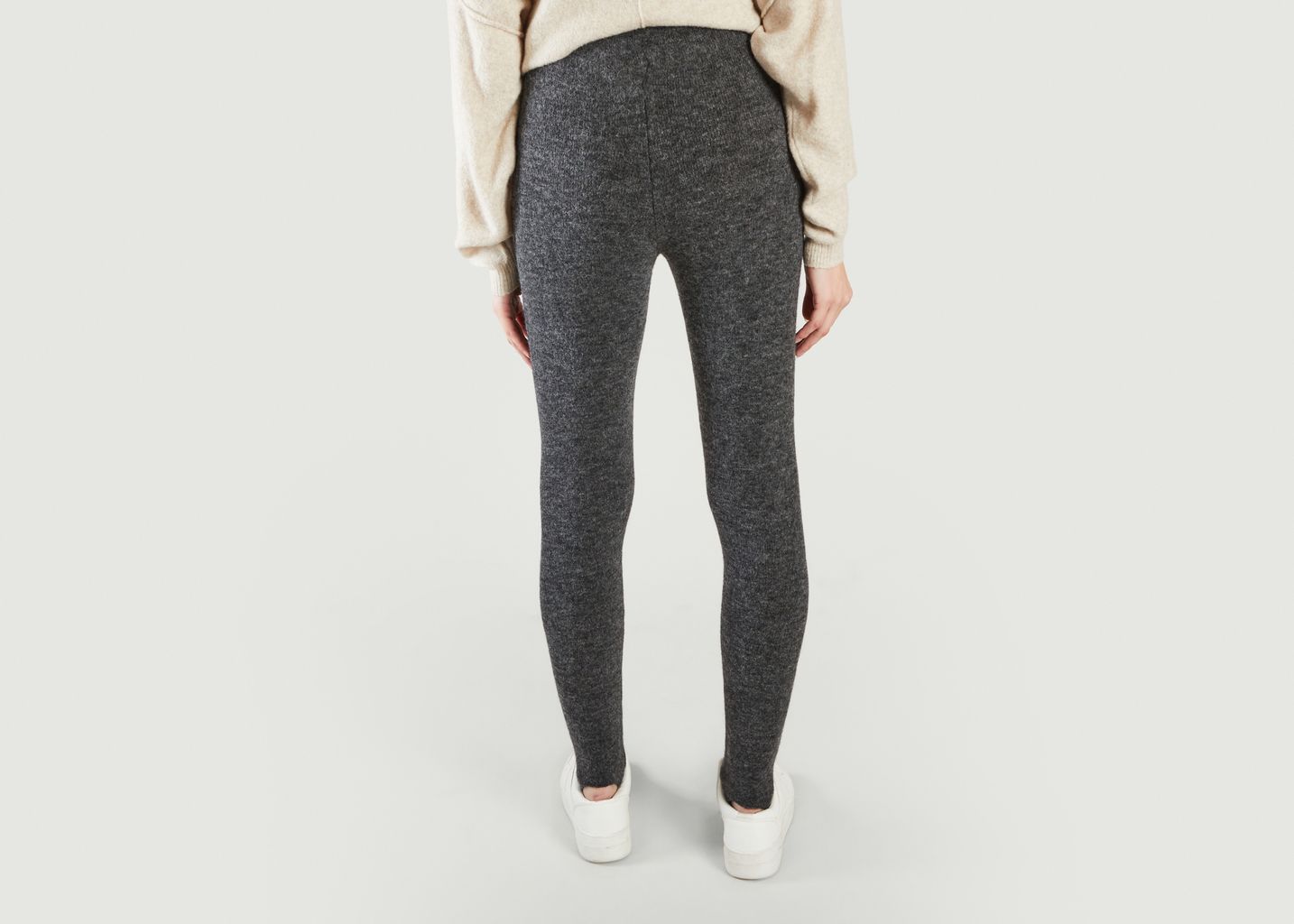 Legging en maille Tidsburg - American Vintage