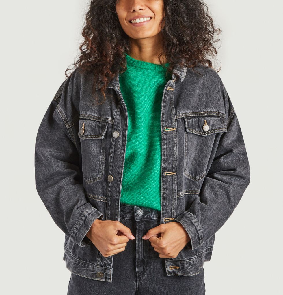 american jeans jacket