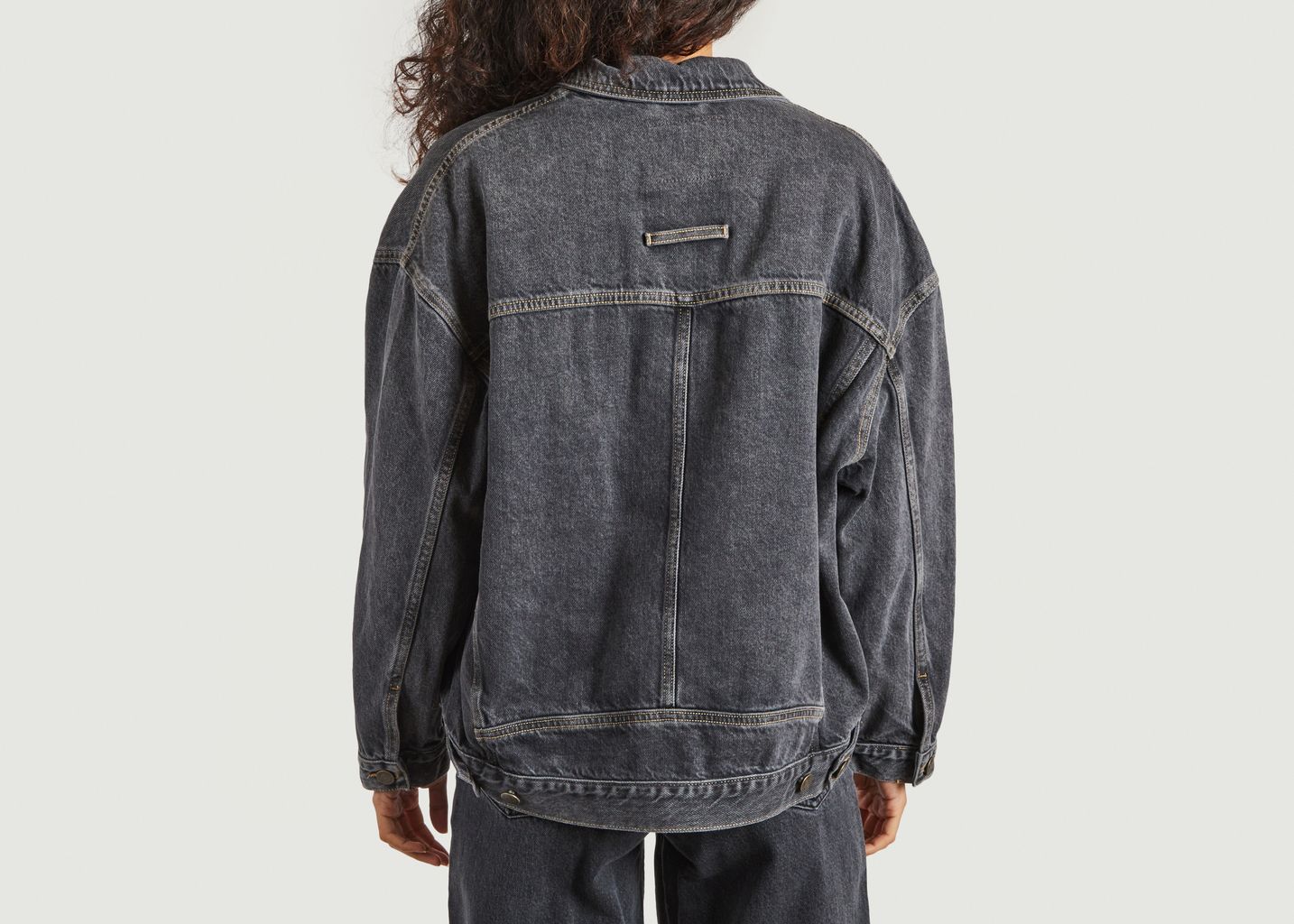 Veste en denim Yopday - American Vintage