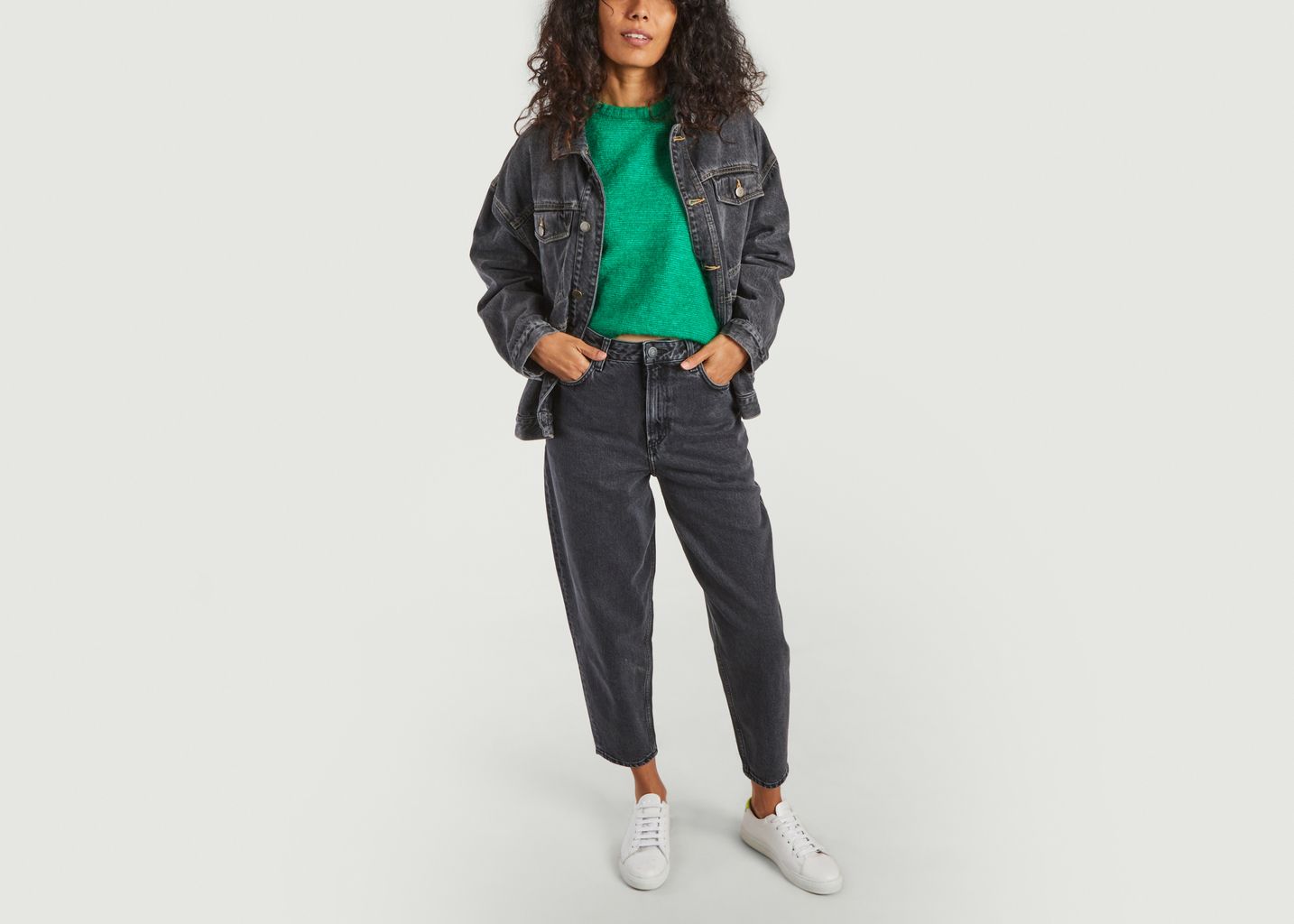 Veste en denim Yopday - American Vintage