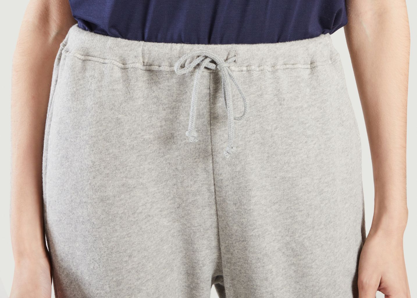 Pantalon de jogging en coton Neaford - American Vintage