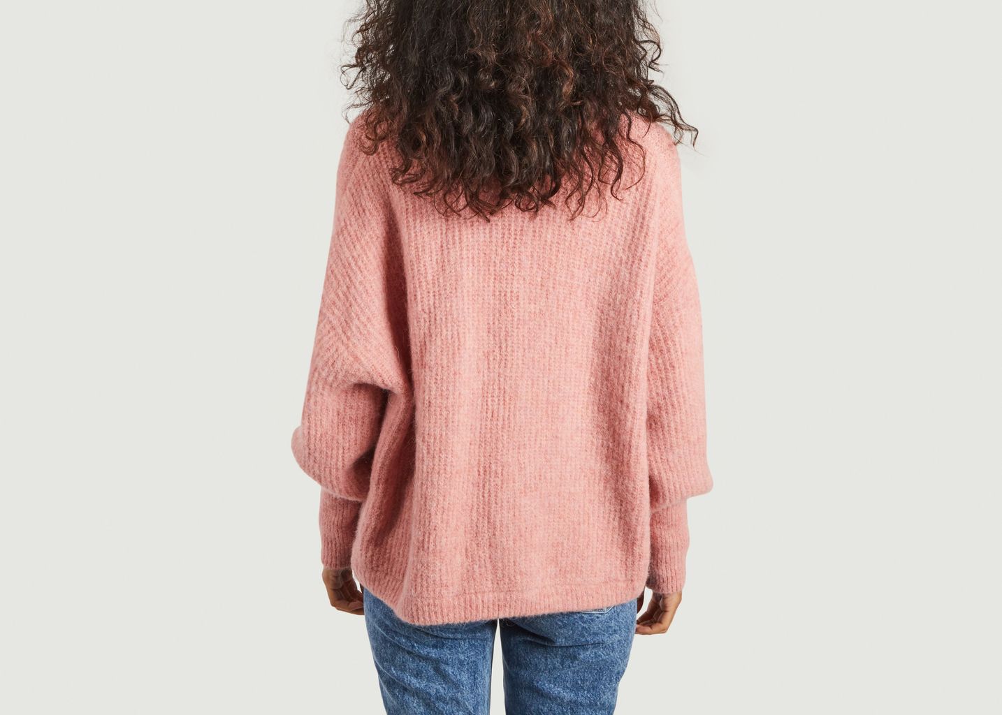 Gilet ouvert East - American Vintage
