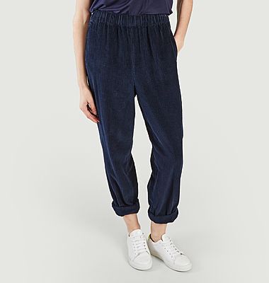 Padow mom fit corduroy trousers