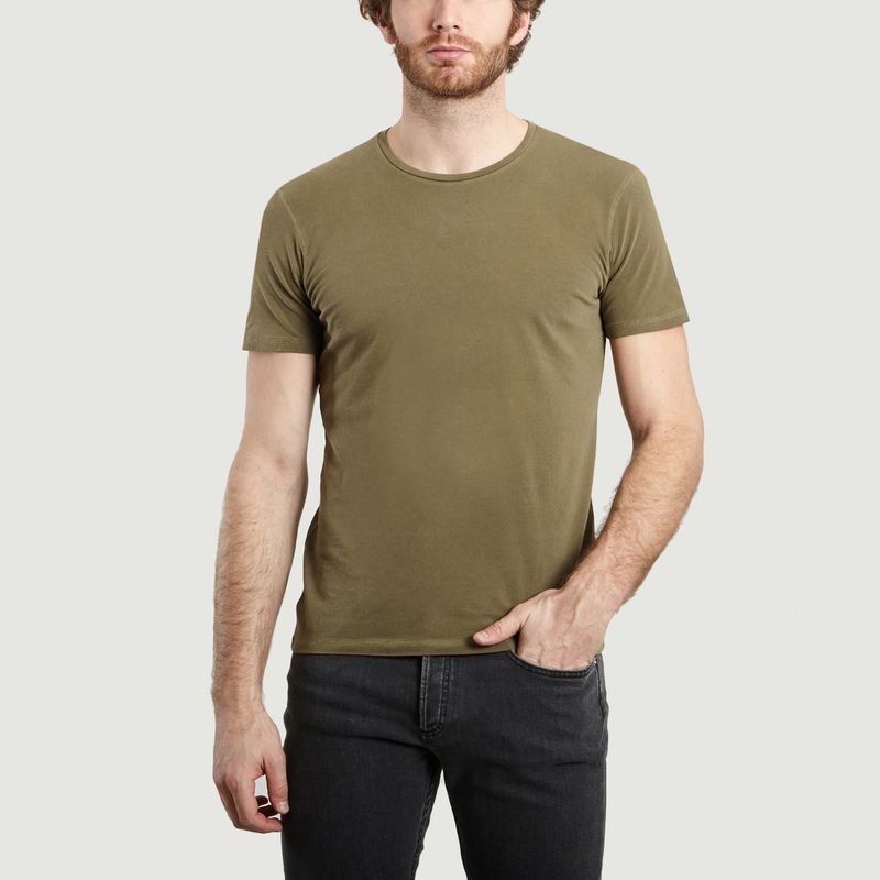 T-Shirt Odamint - American Vintage