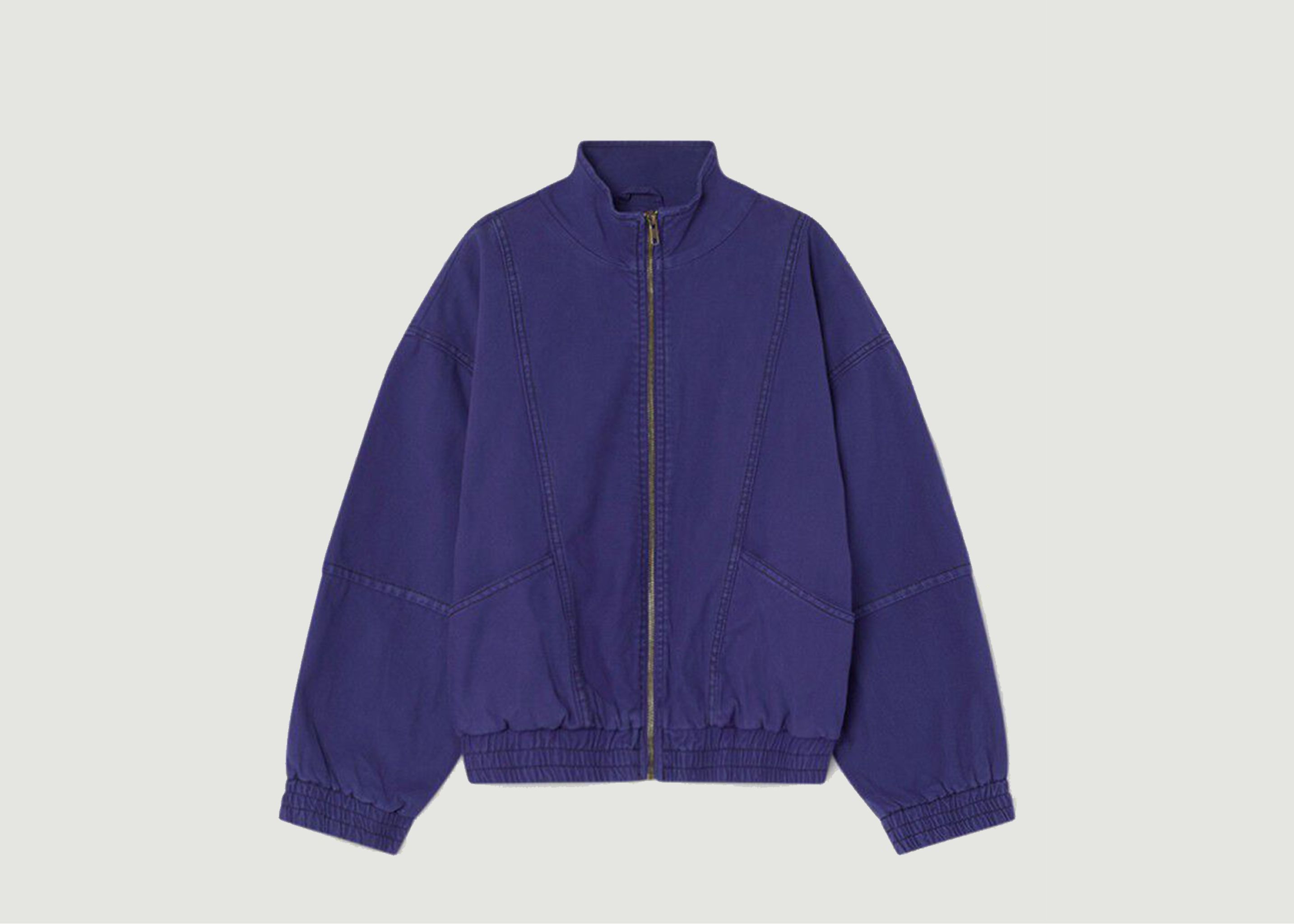 Otyburg jacket Indigo American Vintage 