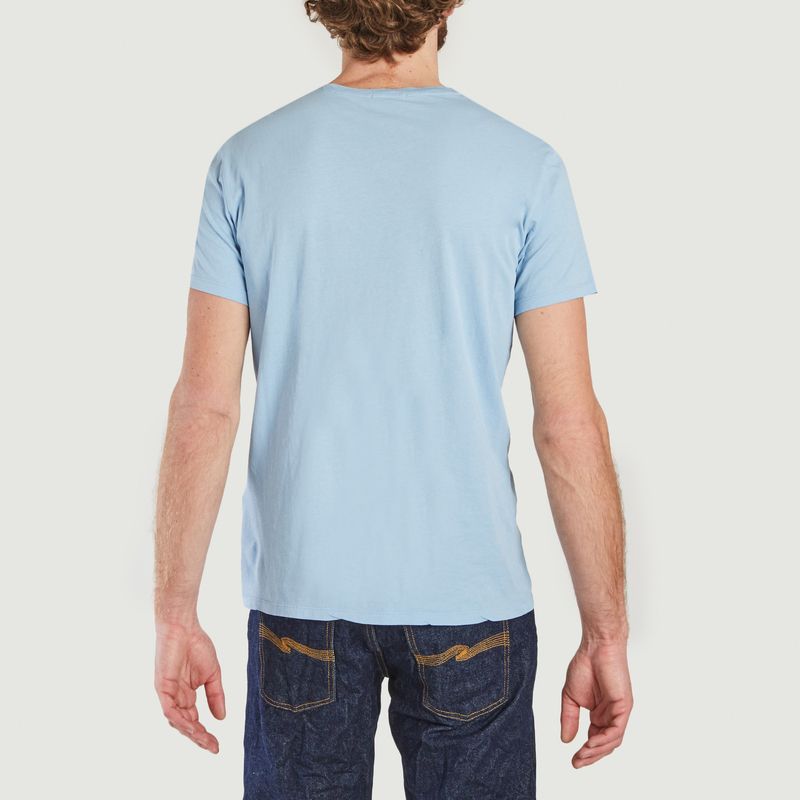 T-Shirt Mc round neck - American Vintage