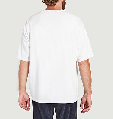 T-shirt Fizvalley en coton