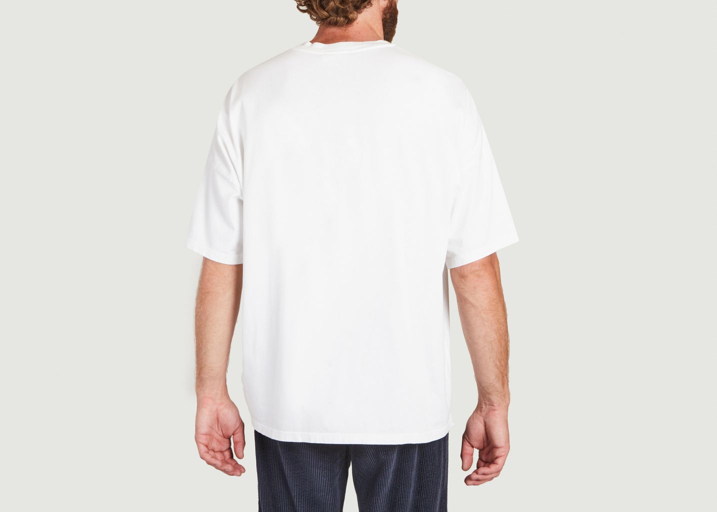 T-shirt Fizvalley en coton - American Vintage