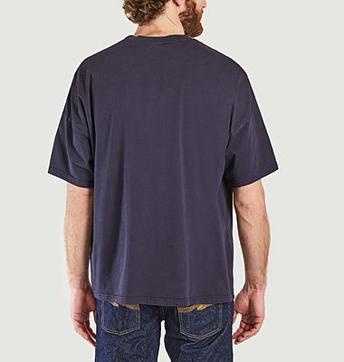 T-Shirt Mc Rundhalsausschnitt