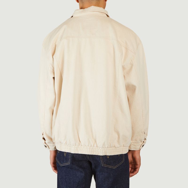 Jacket Collar Shirt Datcity - American Vintage