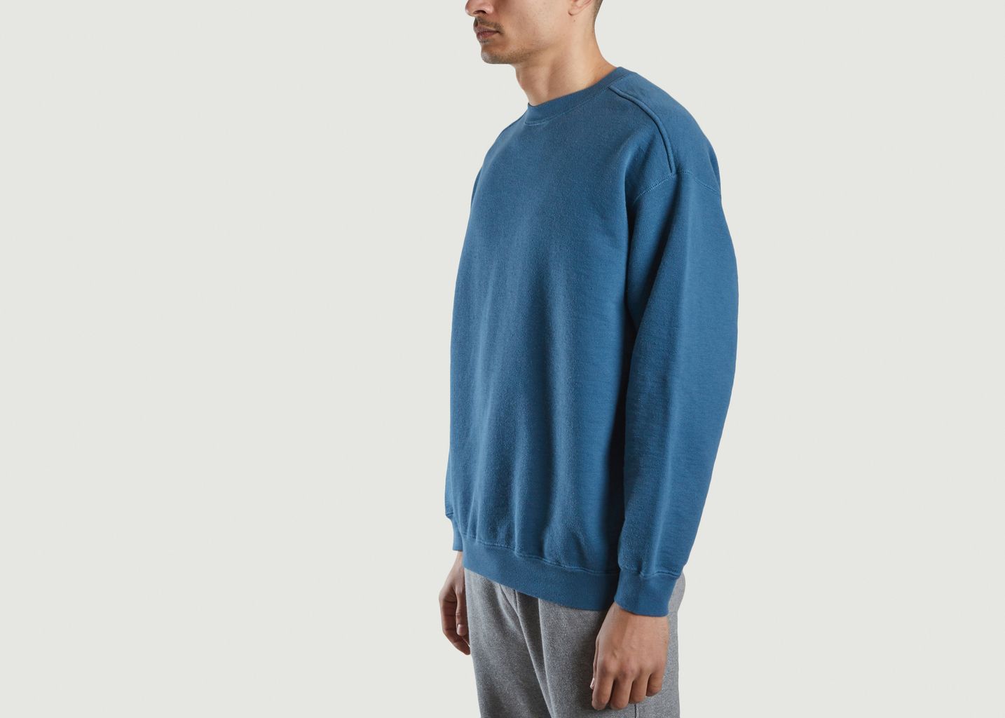 Oversize-Sweatshirt - American Vintage