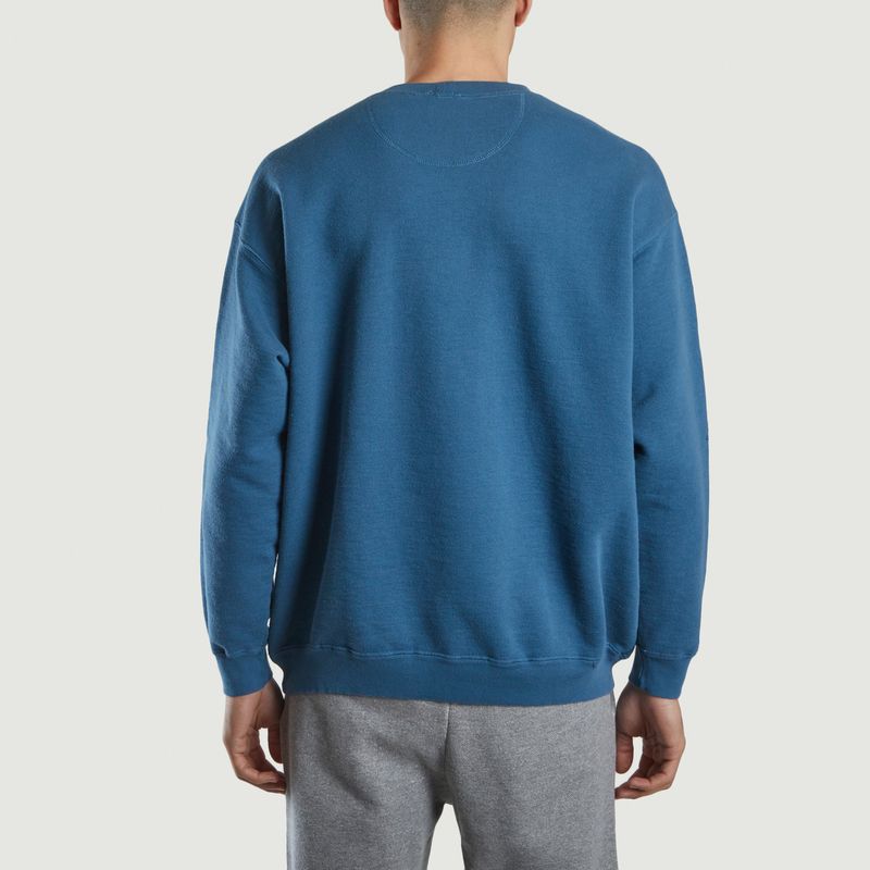 Oversize-Sweatshirt - American Vintage