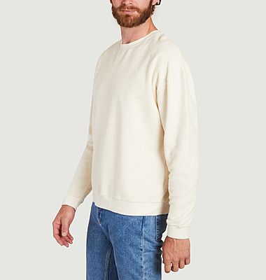 Bobypark sweatshirt in organic cotton