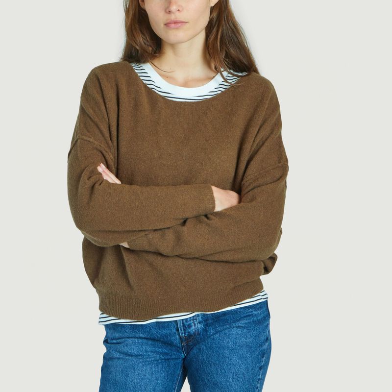 Damsville Sweater - American Vintage