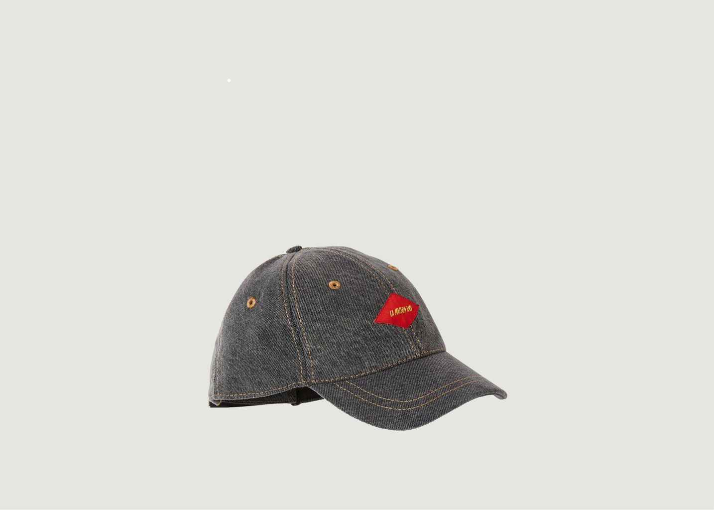 Cap with Yopday patch - American Vintage