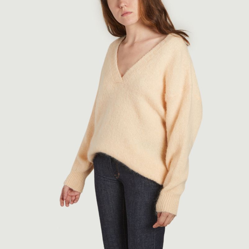 Pinobery V-neck sweater - American Vintage