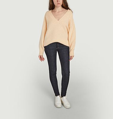 Pinobery V-neck sweater