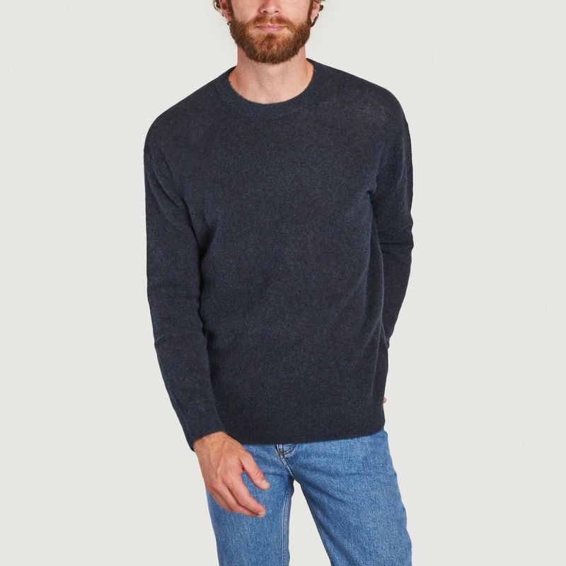 Razpark round neck sweater - American Vintage