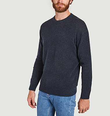 Razpark round neck sweater