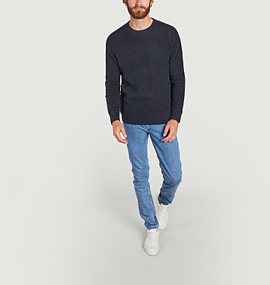 Razpark round neck sweater