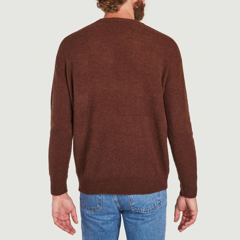 Razpark round neck sweater - American Vintage