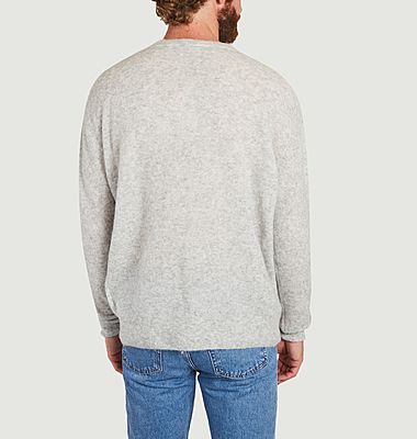 Razpark round neck sweater