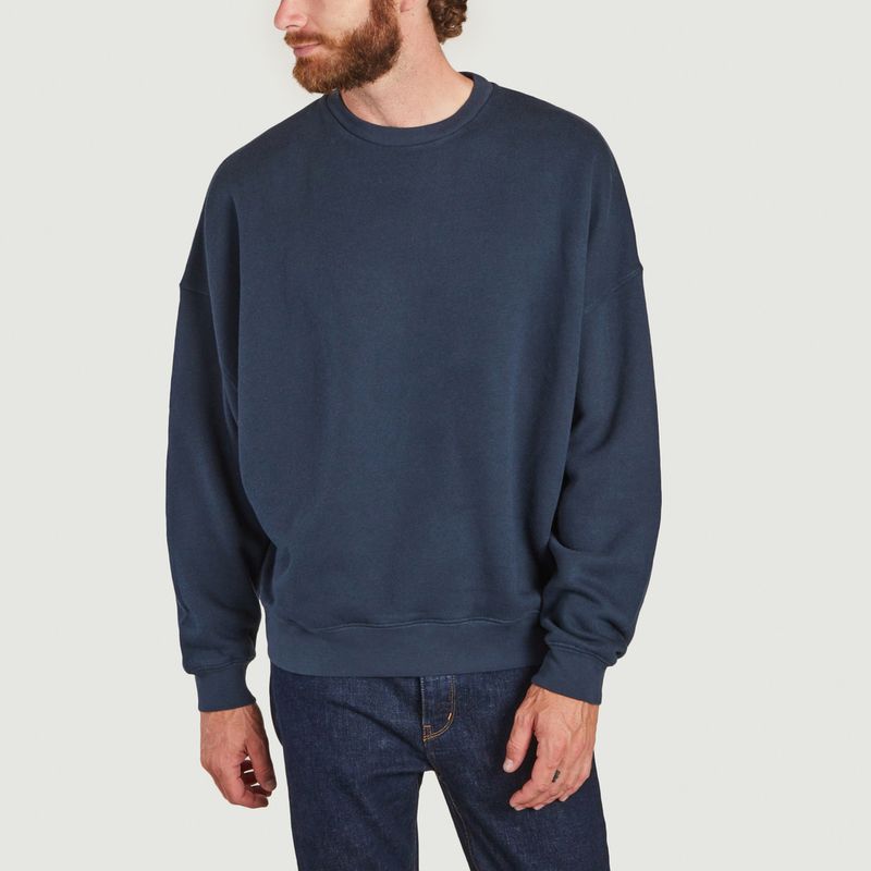 Uticity-Sweatshirt - American Vintage