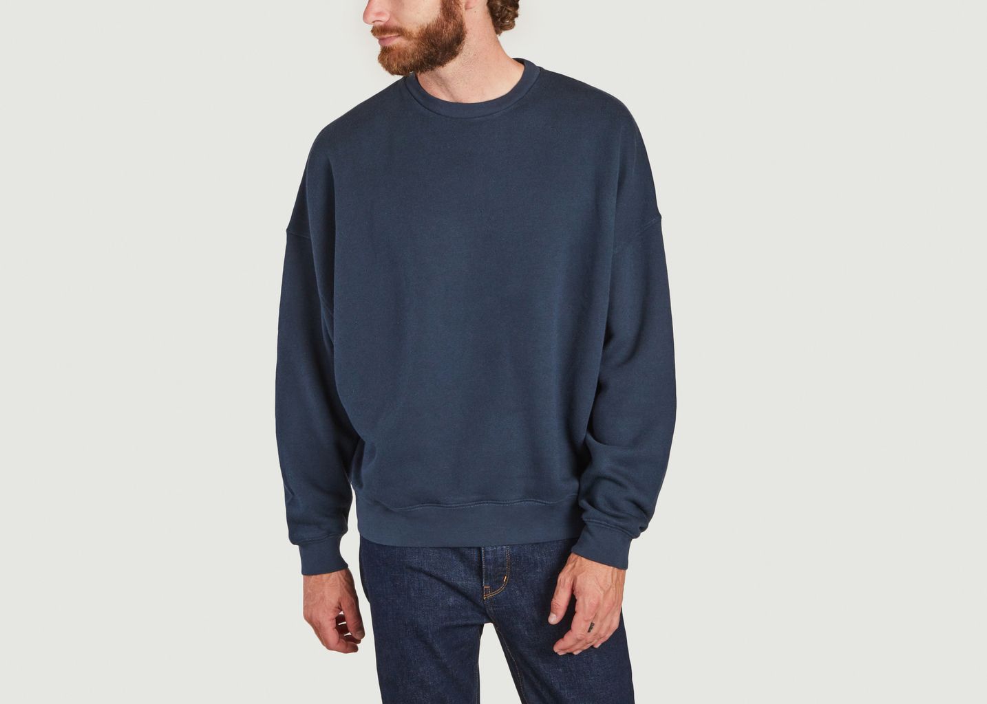 Uticity Sweatshirt - American Vintage