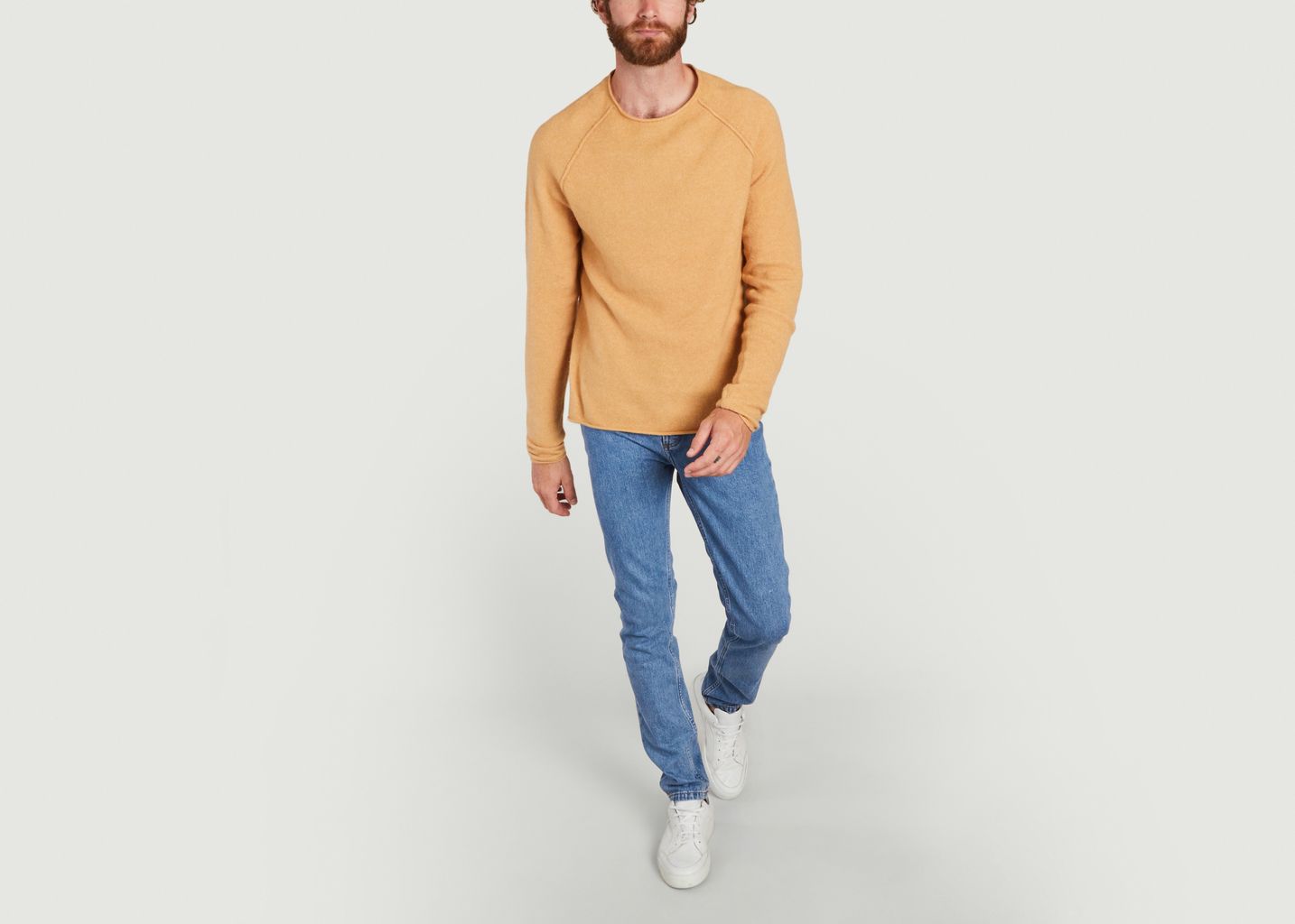 Plain sweater Damsville - American Vintage