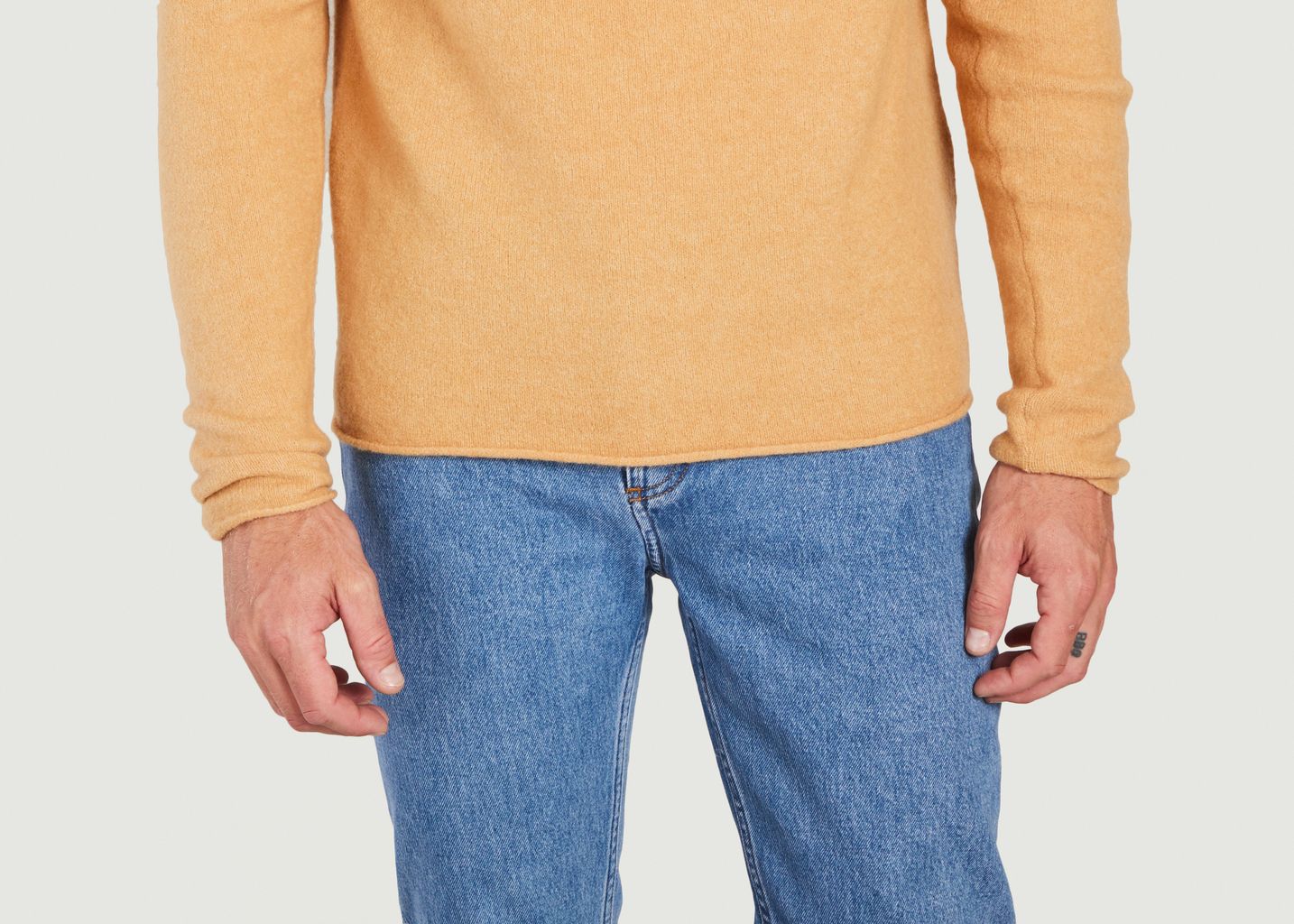 Plain sweater Damsville - American Vintage