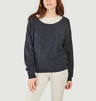 Damsville Sweater