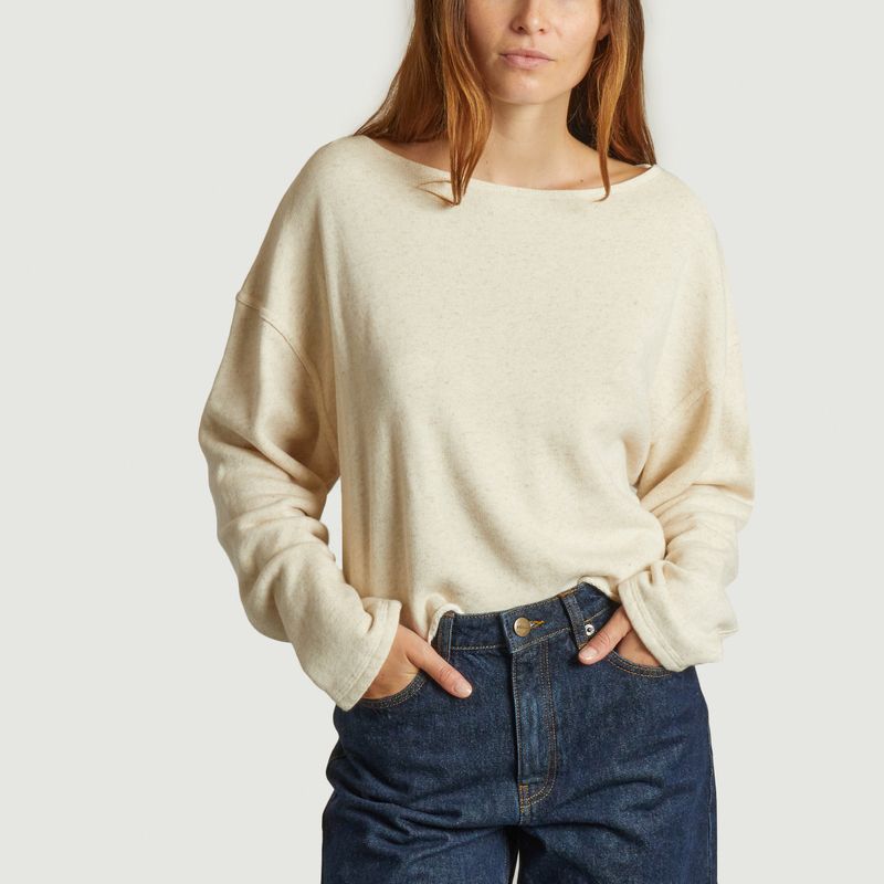 Itonay sweatshirt - American Vintage