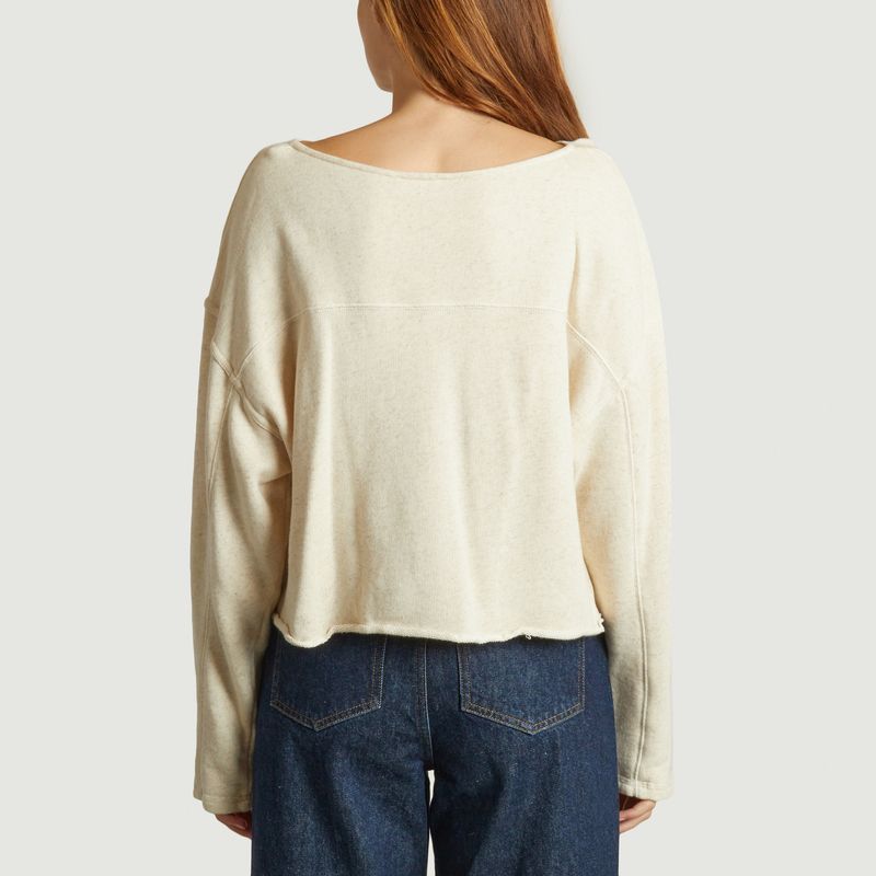 Itonay sweatshirt - American Vintage