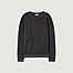 Bobypark cotton loop sweatshirt - American Vintage