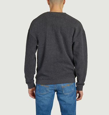 Bobypark cotton loop sweatshirt