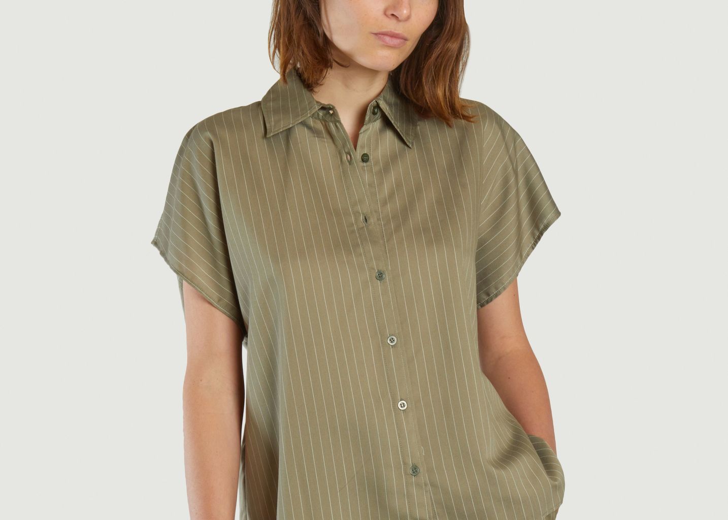 Okyrow Shirt - American Vintage