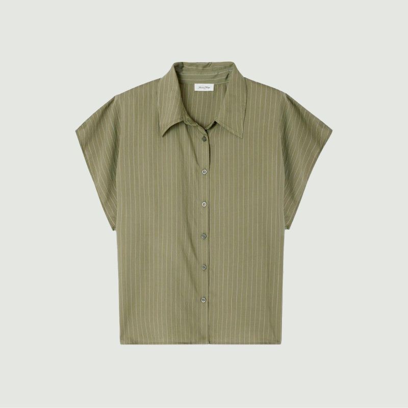 Okyrow shirt - American Vintage