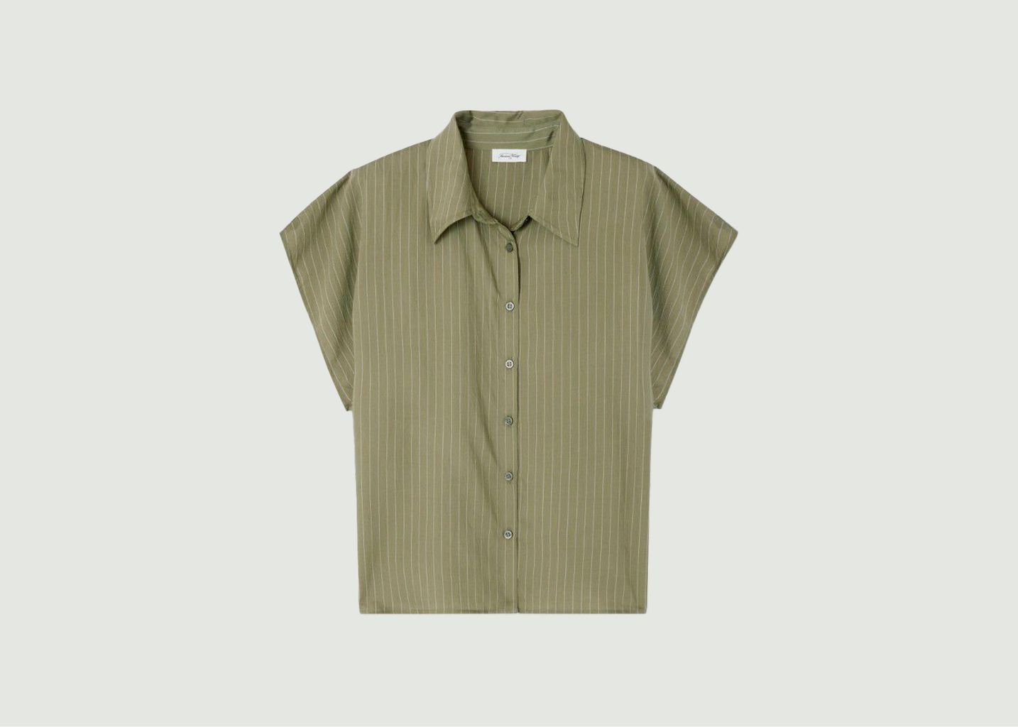 Okyrow Shirt - American Vintage