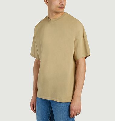 T-shirt en coton coupe ample Fizvalley