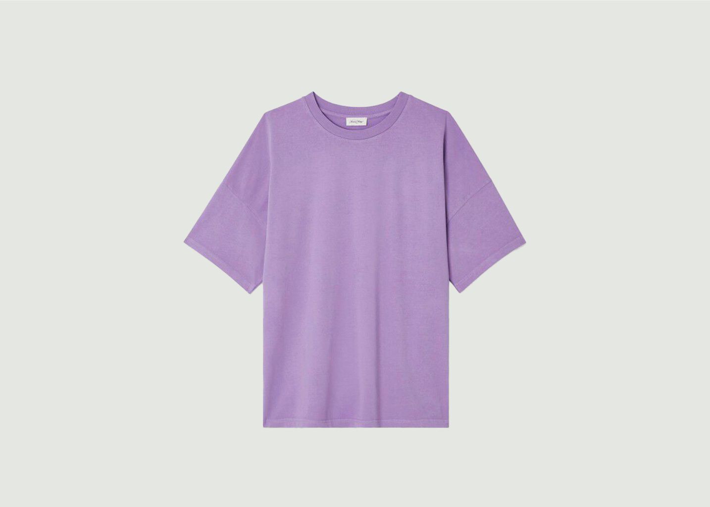 Fizvalley loose-fitting cotton T-shirt - American Vintage