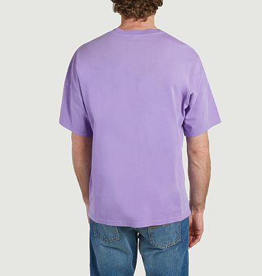Fizvalley loose-fitting cotton T-shirt