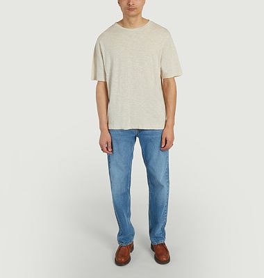 Bysapick straight cotton T-shirt