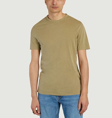 T-shirt en coton Devon