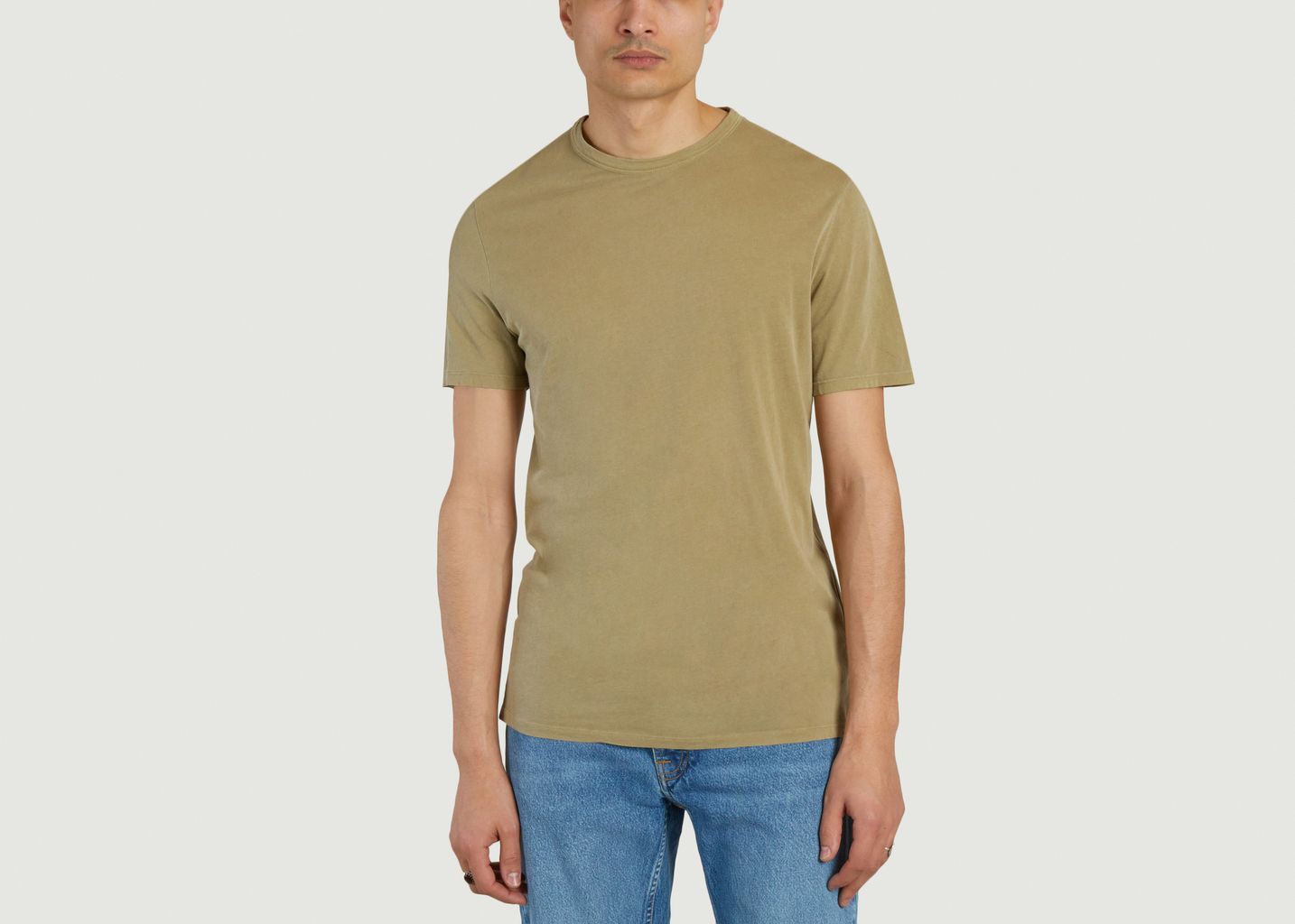 Devon cotton T-shirt - American Vintage