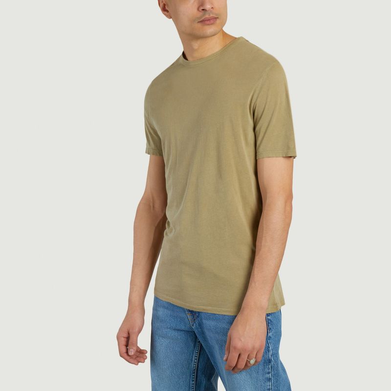 T-shirt en coton Devon - American Vintage