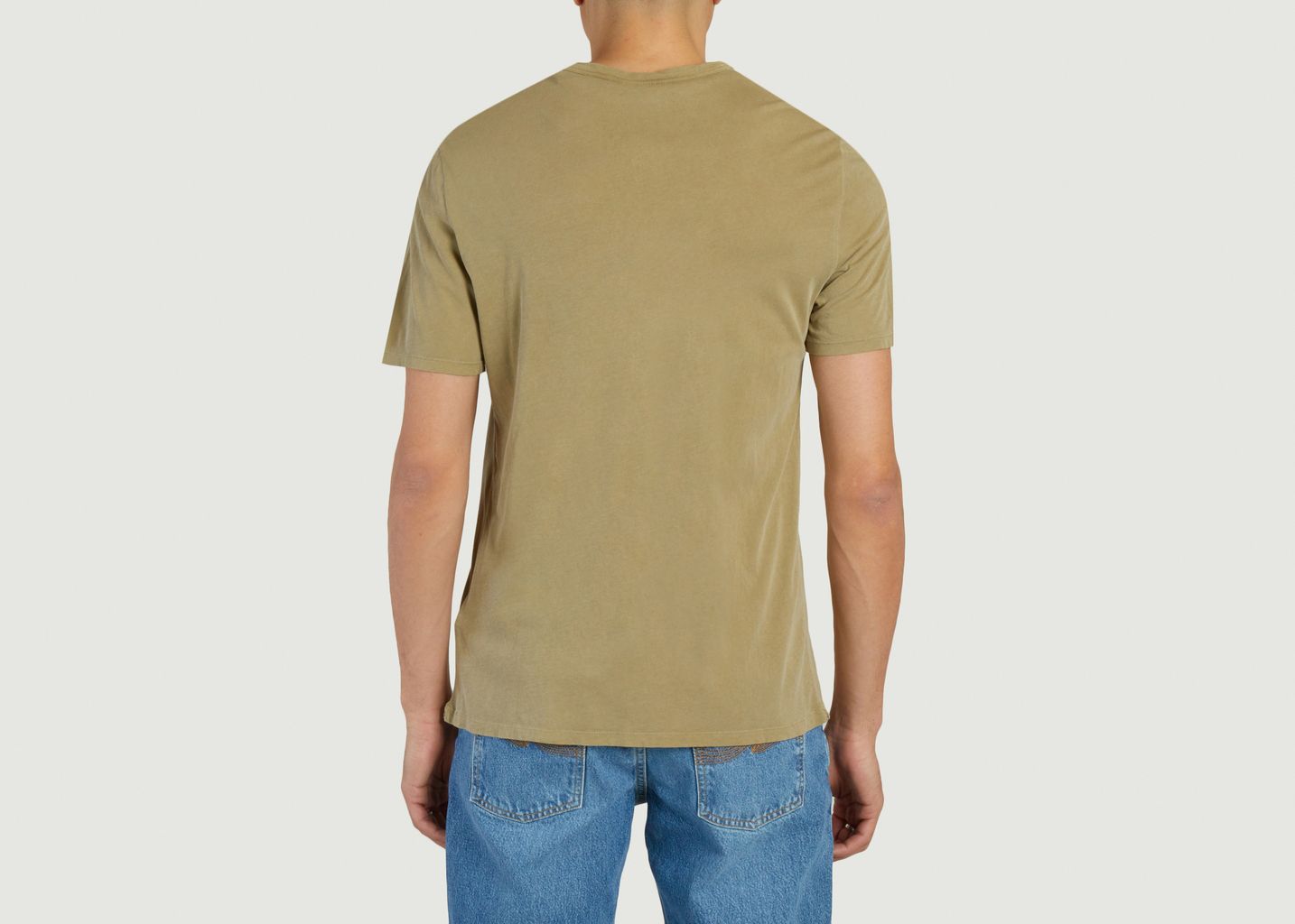 T-shirt en coton Devon - American Vintage