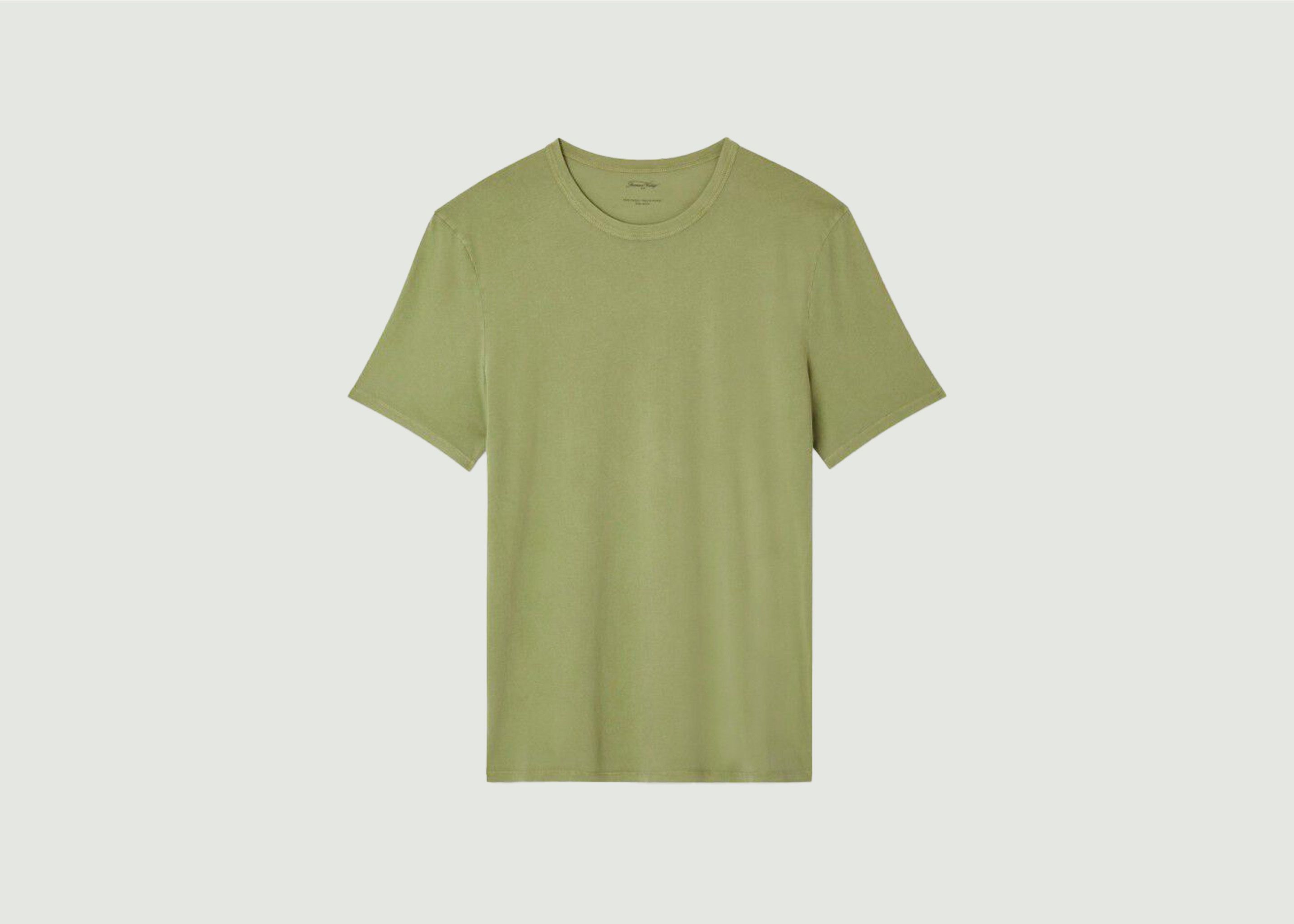 T-Shirt aus Baumwolle - American Vintage