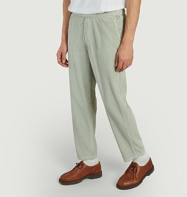 Padow loose-fitting corduroy pants