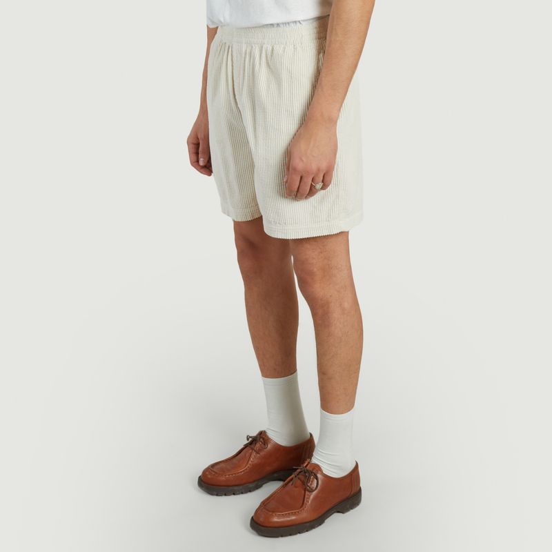 Padow corduroy shorts - American Vintage