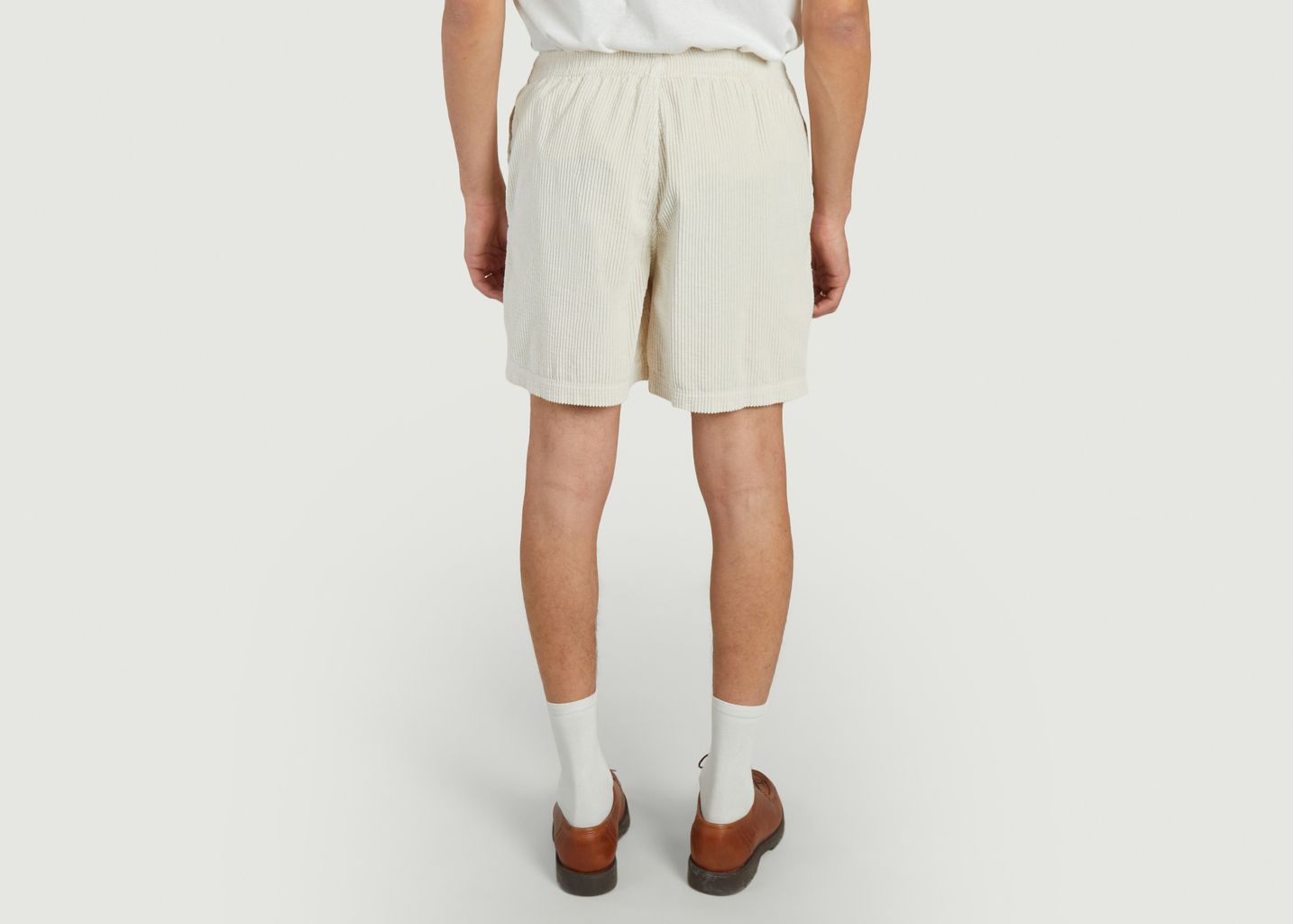 Padow corduroy shorts - American Vintage
